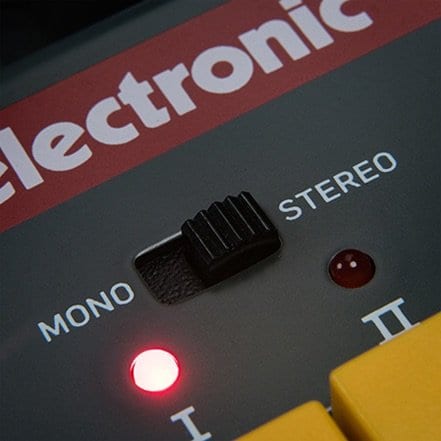 TC Electronic June-60 mono or stereo out