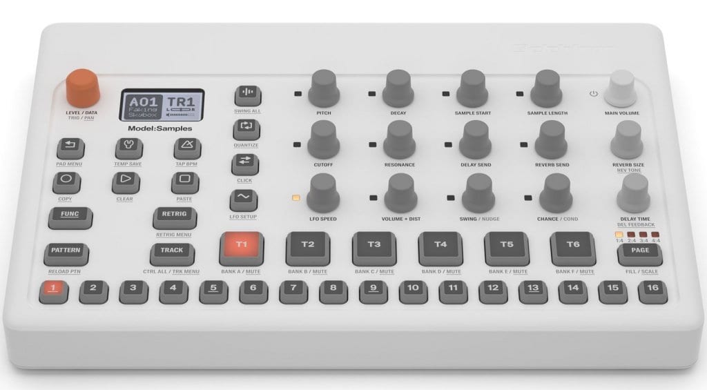 Elektron Model: Samples