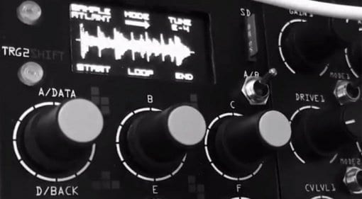 erica synths SAMPLE DRUM-