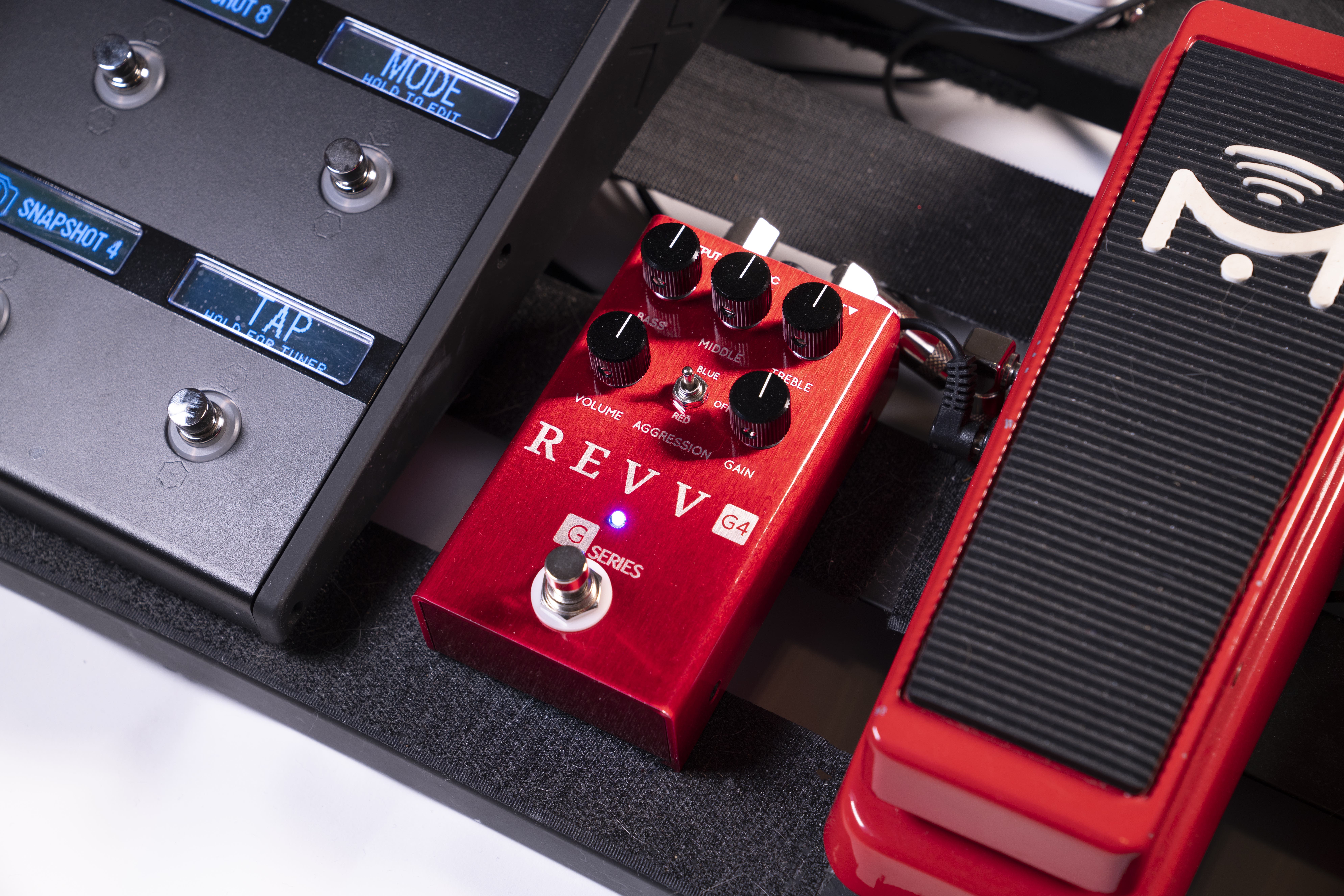 REVV G4 pedal