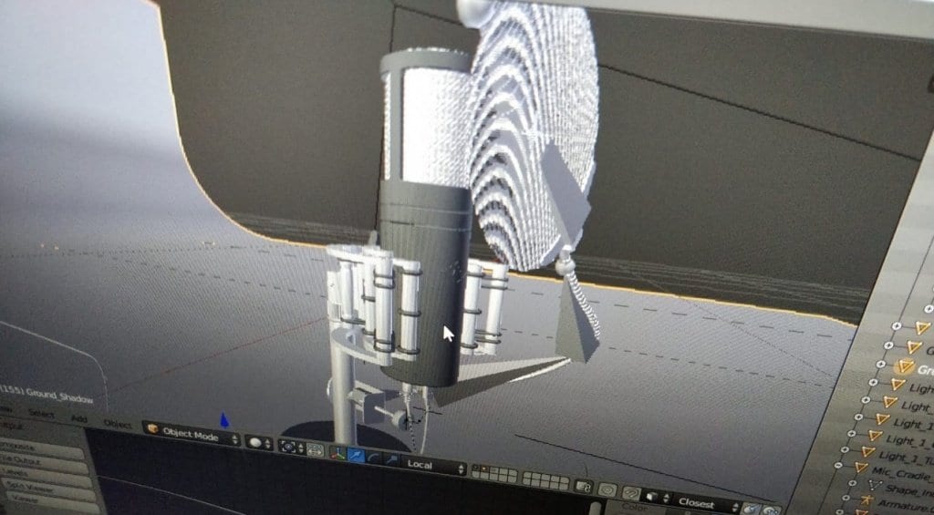 Leak: Antelope Audio headed to NAMM 2019 with an USB Edge mic ...