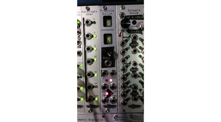 Cequeel Clock In NAMM 2019: Noise Engineering - a sequel, clock, distortion and a ...