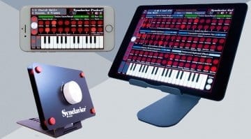 Synclavier Apps