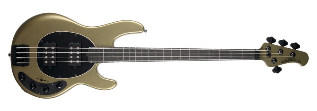 Ernie Ball Music Man StingRay Special Bass in Dargie Delight 3