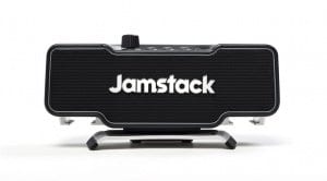 Jamstack - The world’s first attachable guitar amplifier?