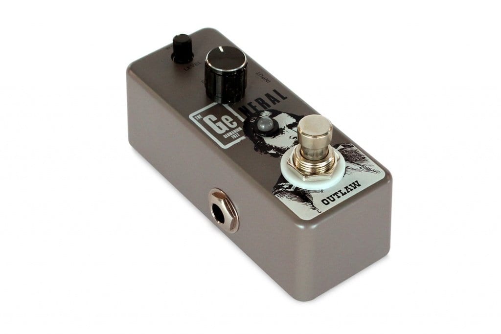 Outlaw Effects Outlaw Effects The General Germanium Fuzz