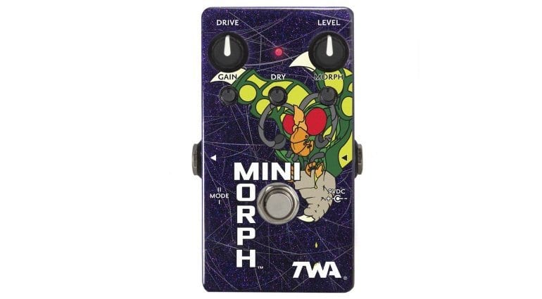 TWA MiniMorph pedal