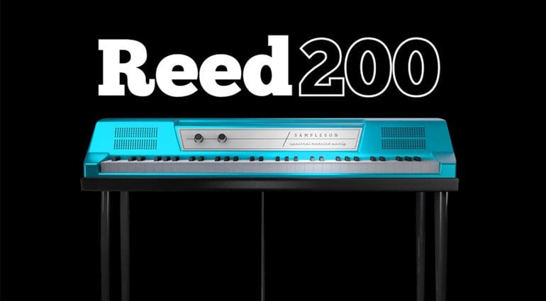 Sampleson Reed200