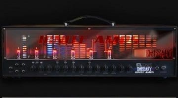 STL Tones Ignite Amps New Emissary 2.0 - Free download