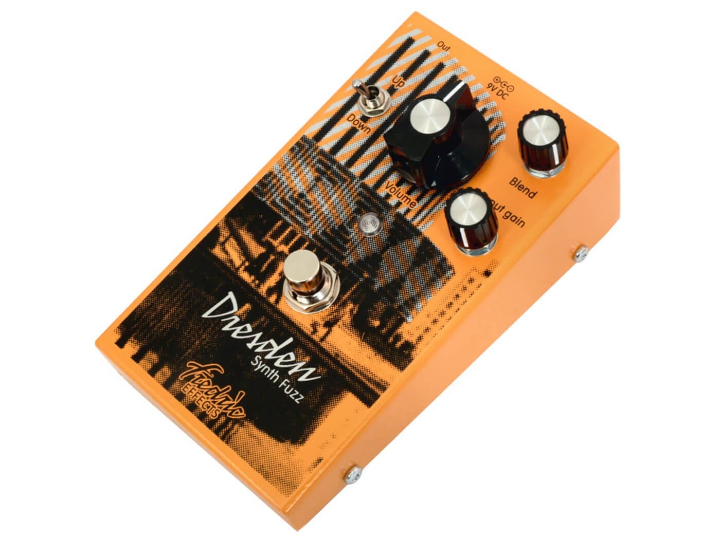Frederic Effects Dresden Synth Fuzz MkII
