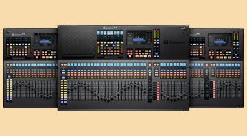 PreSonus StudioLive Series III SE: 3 New Models with a Facelift and Firmware Update