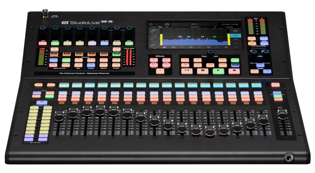 PreSonus StudioLive Series III SE 16