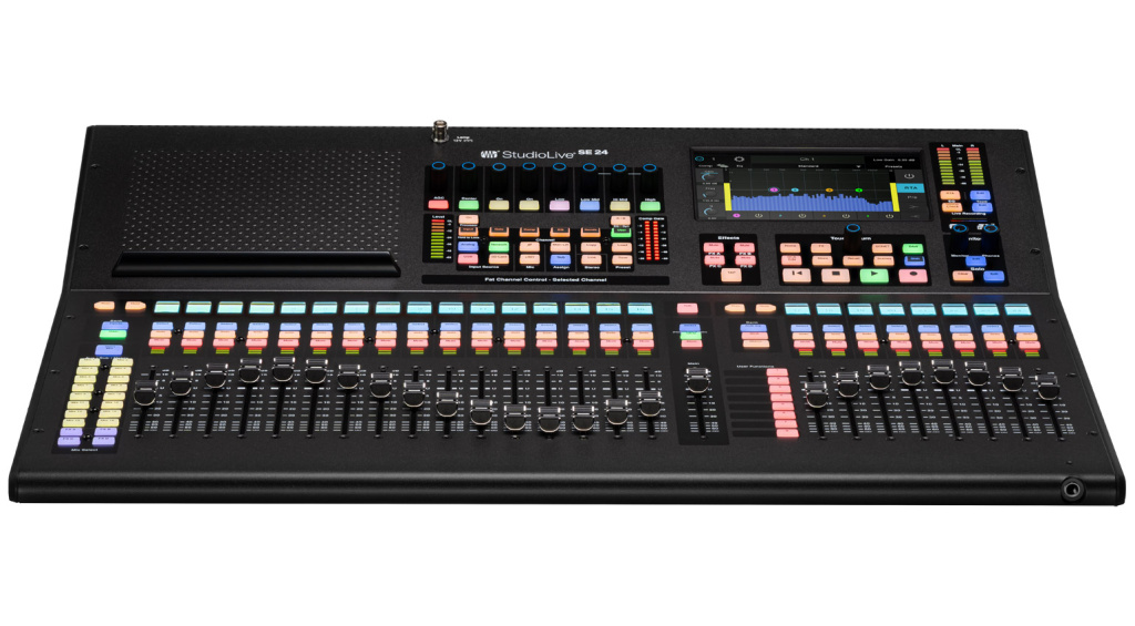 PreSonus StudioLive Series III SE 24