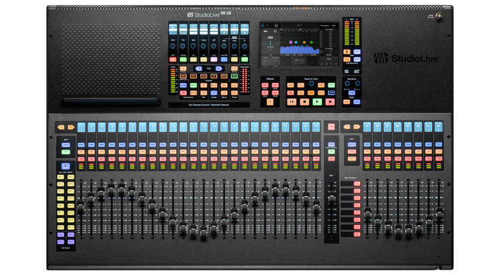 PreSonus StudioLive Series III SE 32