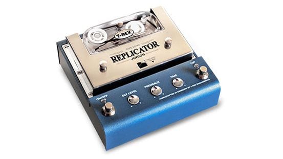 T-Rex Replicator Junior Tape Delay