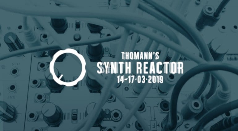 Thomann Synth Reactor 2019