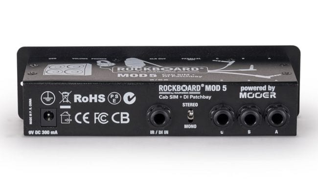 Rockboard MOD 5