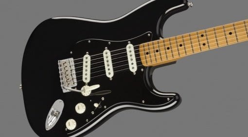 Fender Stratocaster 7-Way Switching or Gilmour Mod