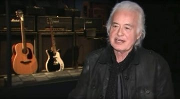 Jimmy Page’s iconic Stairway To Heaven guitar to go on display