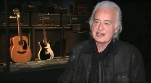 Jimmy Page’s iconic Stairway To Heaven guitar to go on display