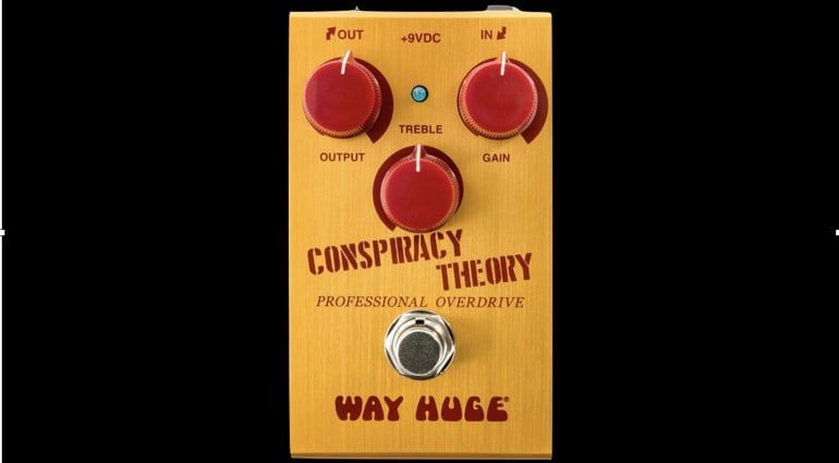 Conspiracy Theory Professional Overdrive: A new Klon clone by Way 