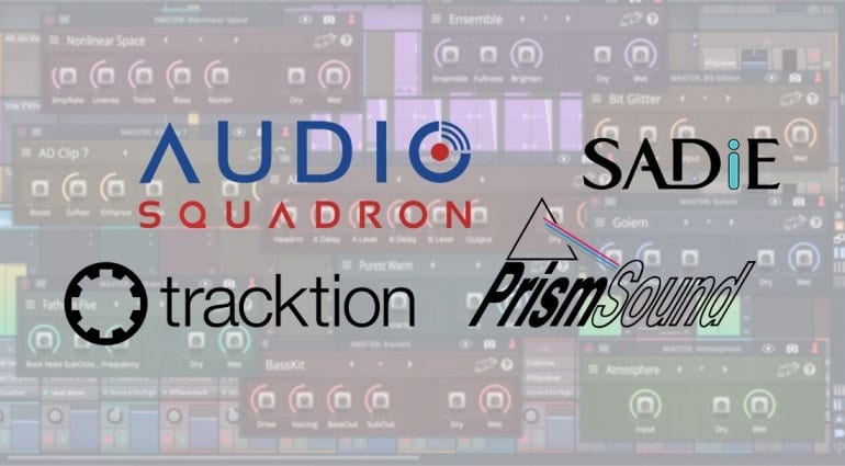 Audio Squadron