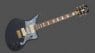 D'Angelico Bob Weir Deluxe Bedford signature model