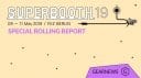 Superbooth 2019 is here!