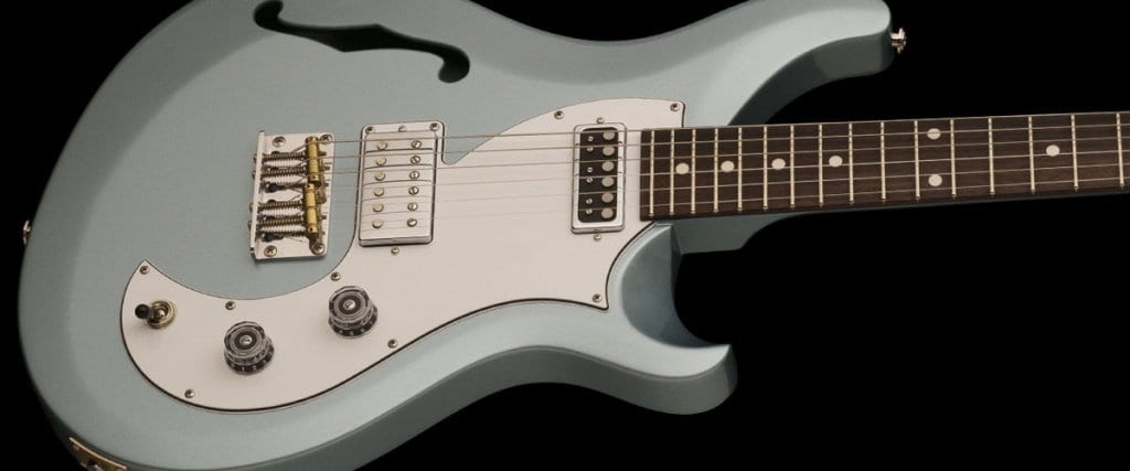 PRS Vela Semi-Hollow