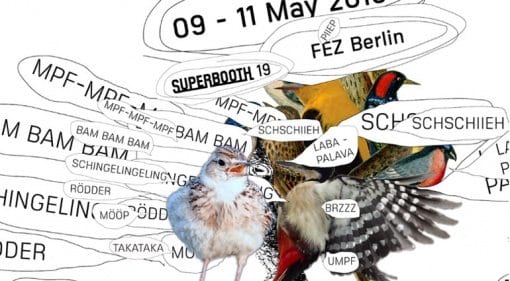 Superbooth 2019