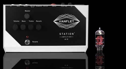 Vanflet Station 1