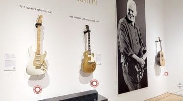 Christie's Virtual Tour The David Gilmour Collection 