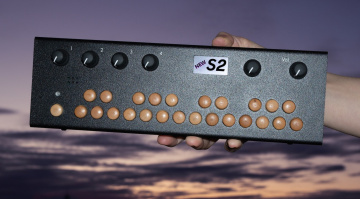 Critter and Guitari Organelle S2 - the Fastest Desktop Synthesizer Ever?