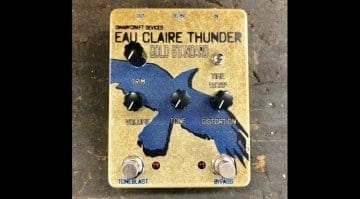 Dwarfcraft Gold Standard Eau Claire Thunder