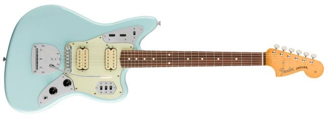 Fender Vintera Series '60s Jaguar Modified