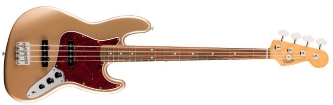 Fender Vintera Series '60s Jazz Bass