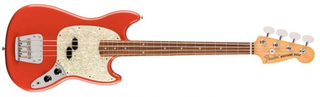 Fender Vintera Series '60s Mustang Bass