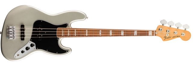 Vintera Series '70s Jazz Bass