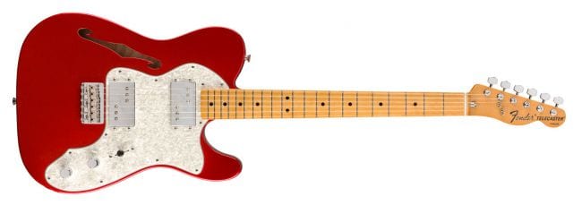 Fender Vintera Series '70s Telecaster Thinline