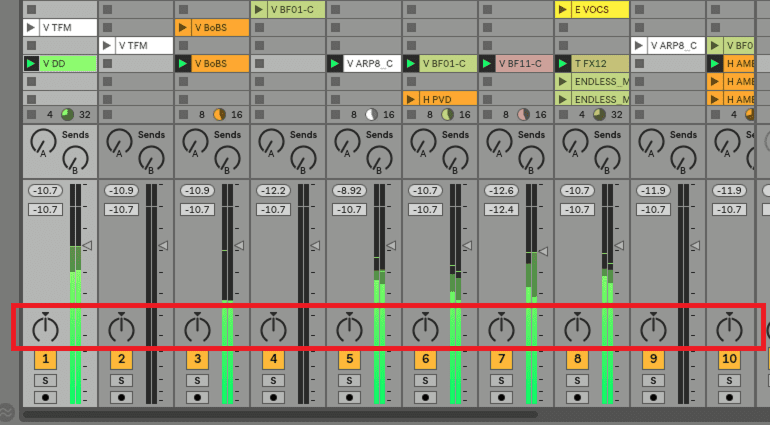 Try starting your mix in mono!