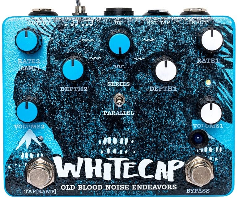 Old Blood Noise Endeavors Whitecap tremolo