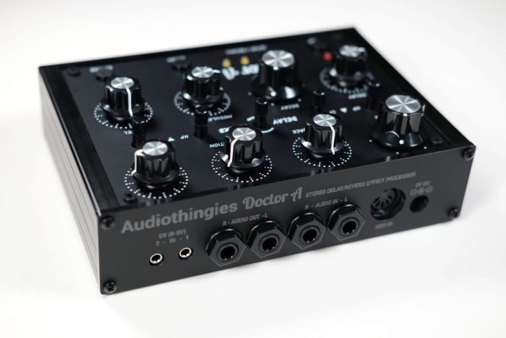 Audiothingies Doctor A