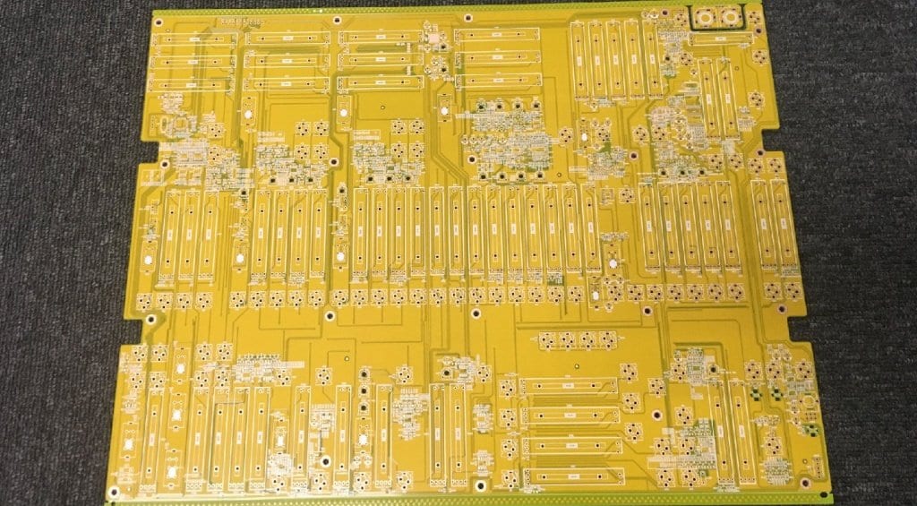 Behringer ARP 2600 PCB