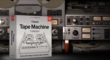 IK Multimedia Tape Machines Collection