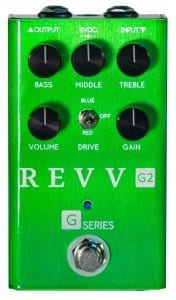 Revv G2 pedal