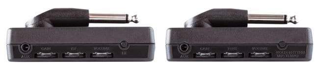Blackstar amPlug2 Fly headphone guitar amp controls and fold away jack plug