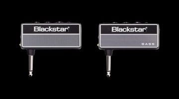 Blackstar amPlug2 Fly headphone guitar amps