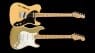 Fender Britt Daniel and Lincoln Brewster signature models