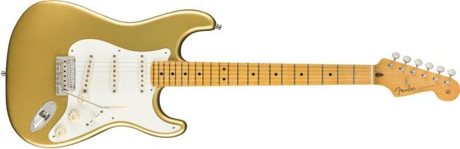 Fender Lincoln Brewster Signature Stratocaster