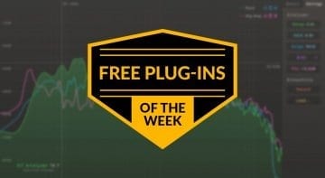 Free plug-ins of the week